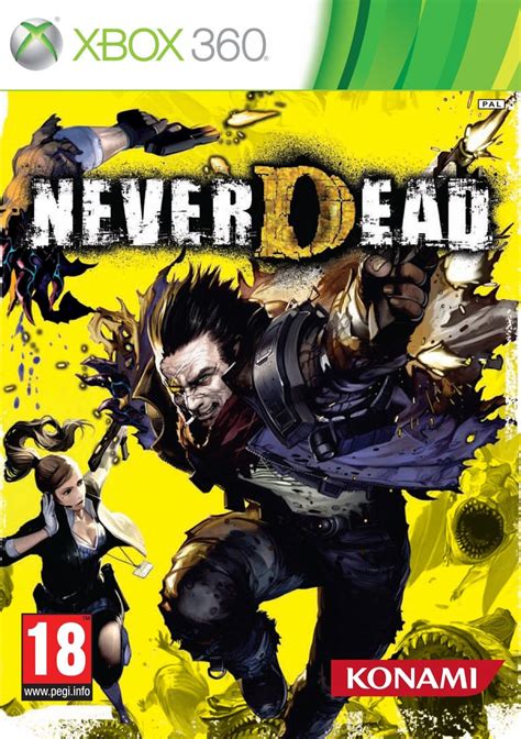 never dead xbox 360